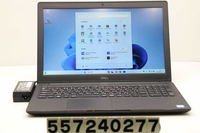 DELL Latitude 3500 Core i5 8265U 1.6GHz/8GB/256GB(SSD)/15.6W/FWXGA(1366x768)/Win11 【中古】