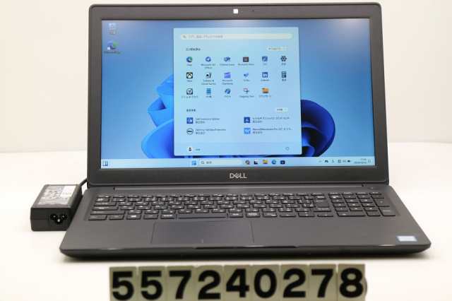 DELL Latitude 3500 Core i5 8265U 1.6GHz/8GB/256GB(SSD)/15.6W/FWXGA(1366x768)/Win11 【中古】