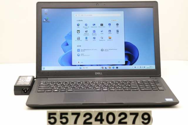 DELL Latitude 3500 Core i5 8265U 1.6GHz/8GB/256GB(SSD)/15.6W/FWXGA(1366x768)/Win11 【中古】