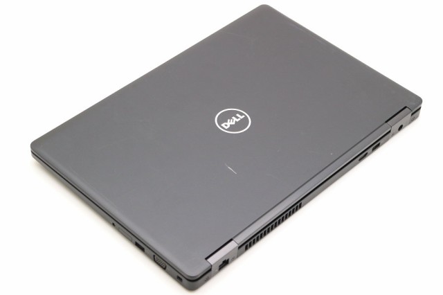 DELL Latitude 5580 Core i5 7200U 2.5GHz/8GB/256GB(SSD)/15.6W/FWXGA(1366x768)/Win10 【中古】