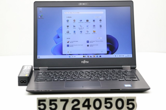 富士通 LIFEBOOK U749/A Core i5 8365U 1.6GHz/8GB/128GB(SSD)/14W/FWXGA(1366x768)/Win11 【中古】