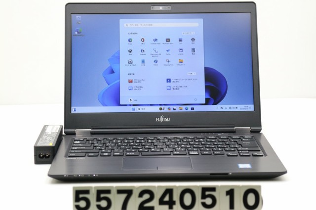 富士通 LIFEBOOK U749/A Core i5 8365U 1.6GHz/8GB/128GB(SSD)/14W/FWXGA(1366x768)/Win11 【中古】