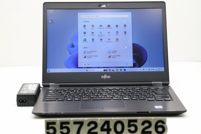 富士通 LIFEBOOK U749/A Core i5 8365U 1.6GHz/8GB/128GB(SSD)/14W/FWXGA(1366x768)/Win11 【中古】