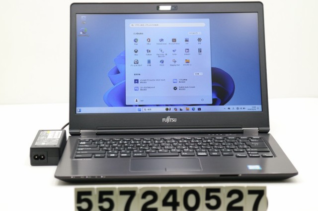 富士通 LIFEBOOK U749/A Core i5 8365U 1.6GHz/8GB/128GB(SSD)/14W/FWXGA(1366x768)/Win11 【中古】