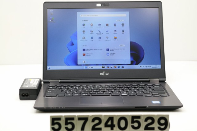 富士通 LIFEBOOK U749/A Core i5 8365U 1.6GHz/8GB/128GB(SSD)/14W/FWXGA(1366x768)/Win11 【中古】