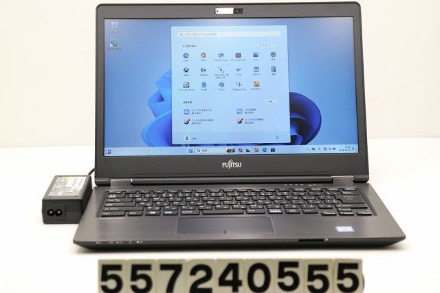 富士通 LIFEBOOK U749/A Core i5 8365U 1.6GHz/8GB/128GB(SSD)/14W/FWXGA(1366x768)/Win11 【中古】