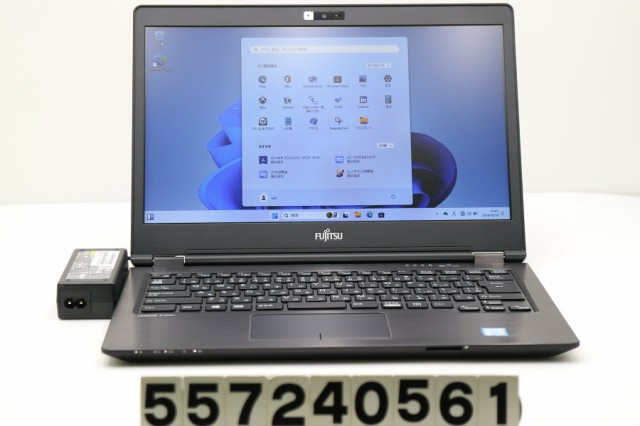 富士通 LIFEBOOK U749/A Core i5 8365U 1.6GHz/8GB/128GB(SSD)/14W/FWXGA(1366x768)/Win11 【中古】