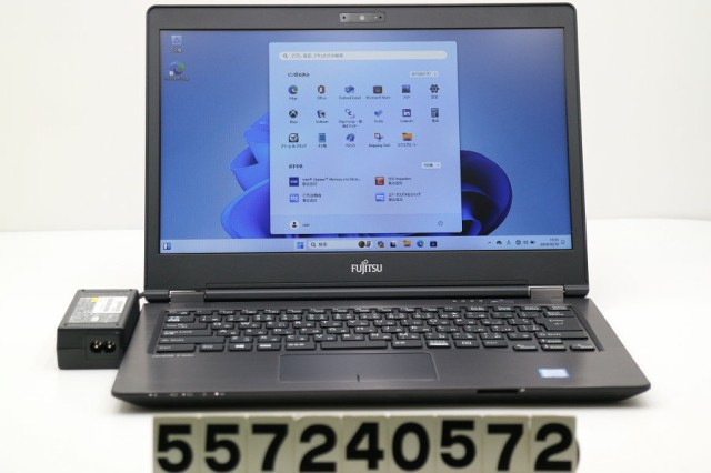 富士通 LIFEBOOK U749/A Core i5 8365U 1.6GHz/8GB/128GB(SSD)/14W/FWXGA(1366x768)/Win11 【中古】