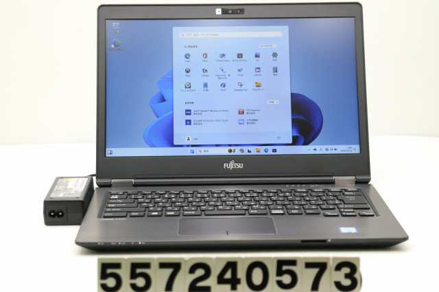 富士通 LIFEBOOK U749/A Core i5 8365U 1.6GHz/8GB/128GB(SSD)/14W/FWXGA(1366x768)/Win11 【中古】