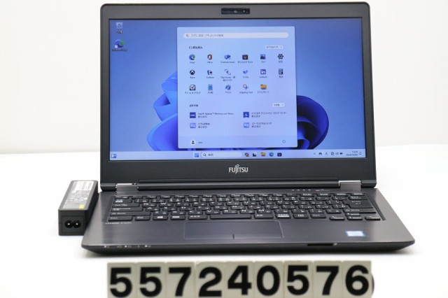 富士通 LIFEBOOK U749/A Core i5 8365U 1.6GHz/8GB/128GB(SSD)/14W/FWXGA(1366x768)/Win11 【中古】