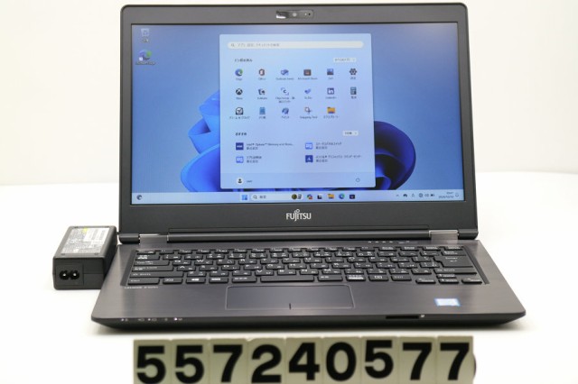 富士通 LIFEBOOK U749/A Core i5 8365U 1.6GHz/8GB/128GB(SSD)/14W/FWXGA(1366x768)/Win11 【中古】