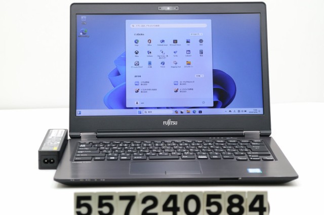 富士通 LIFEBOOK U749/A Core i5 8365U 1.6GHz/8GB/128GB(SSD)/14W/FWXGA(1366x768)/Win11 【中古】