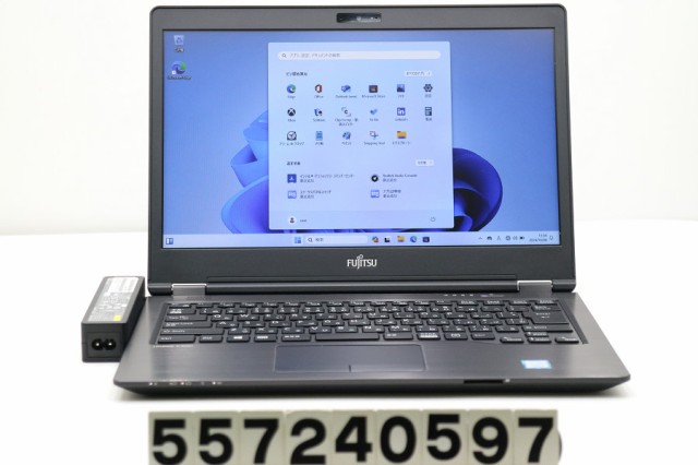 富士通 LIFEBOOK U749/A Core i5 8365U 1.6GHz/8GB/128GB(SSD)/14W/FWXGA(1366x768)/Win11 【中古】