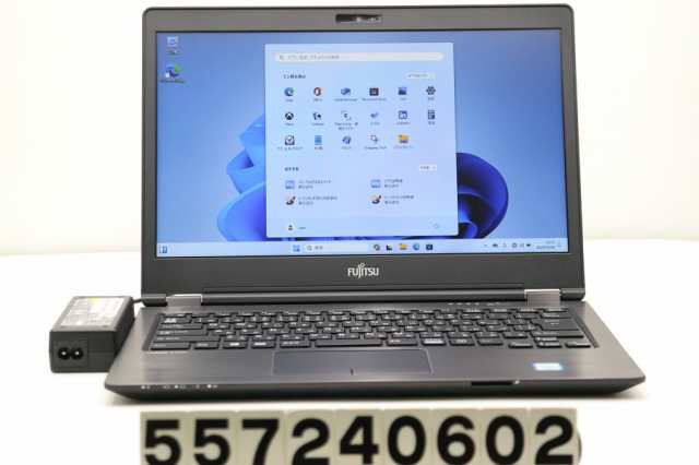 富士通 LIFEBOOK U749/A Core i5 8365U 1.6GHz/8GB/128GB(SSD)/14W/FWXGA(1366x768)/Win11 【中古】