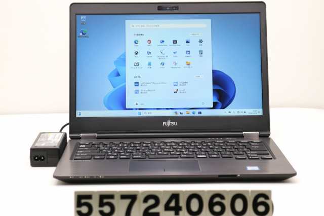 富士通 LIFEBOOK U749/A Core i5 8365U 1.6GHz/8GB/128GB(SSD)/14W/FWXGA(1366x768)/Win11 【中古】