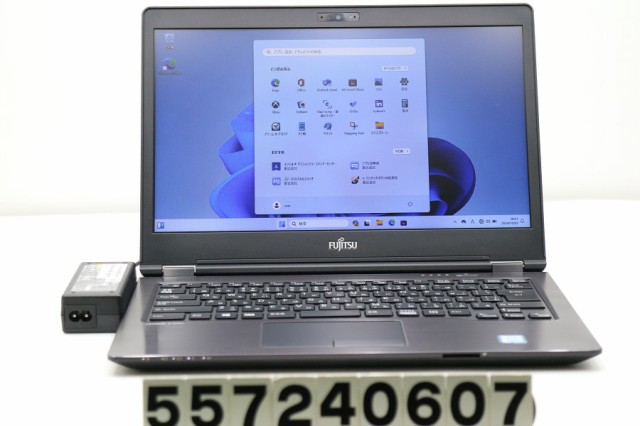 富士通 LIFEBOOK U749/A Core i5 8365U 1.6GHz/8GB/256GB(SSD)/14W/FWXGA(1366x768)/Win11 【中古】