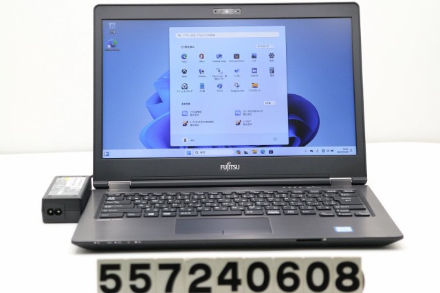 富士通 LIFEBOOK U749/A Core i5 8365U 1.6GHz/8GB/128GB(SSD)/14W/FWXGA(1366x768)/Win11 【中古】