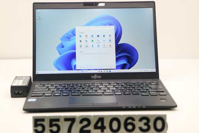 富士通 LIFEBOOK U939/B Core i5 8365U 1.6GHz/4GB/256GB(SSD)/13.3W/FHD(1920x1080)/Win11 【中古】