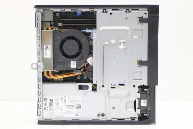 DELL Optiplex 9020 USFF Core i5 4590S 3GHz/8GB/128GB(SSD)/DVD/RS232C/Win10 【中古】