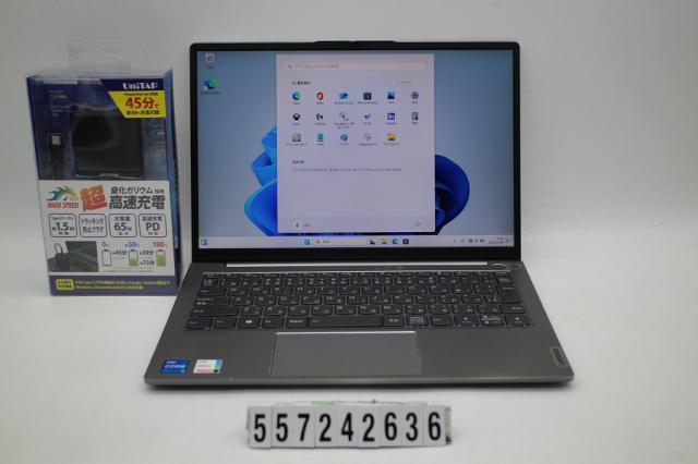 Lenovo ThinkBook 13s G2 ITL Core i5 1135G7 2.4GHz/8GB/256GB(SSD)/13.3W/WUXGA(1920x1200)/Win11 【中古】の通販は 32,565円