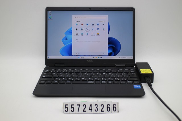 NEC PC-VKT40CGG6VD9 Core i5 1130G7 1.1GHz/8GB/256GB(SSD)/12.5W/FHD(1920x1080)/Win11 【中古】の通販は