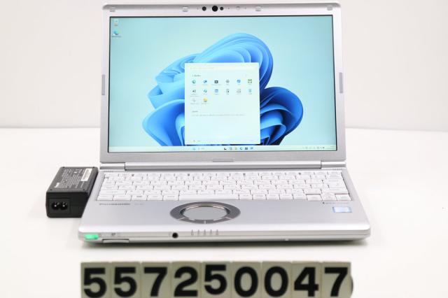 Panasonic CF-SV8RDCVS Core i5 8365U 1.6GHz/8GB/256GB(SSD)/12.1W/WUXGA(1920x1200)/Win11 【中古】