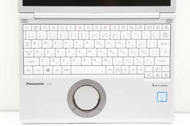 Panasonic CF-SV8RDCVS Core i5 8365U 1.6GHz/8GB/256GB(SSD)/12.1W/WUXGA(1920x1200)/Win11 【中古】_1