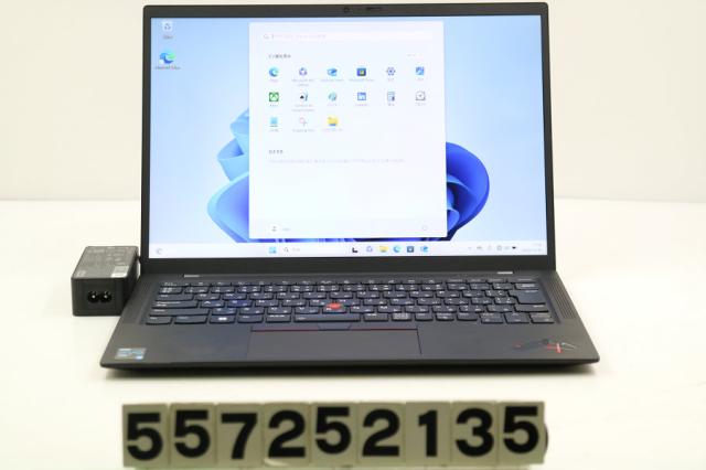 Lenovo ThinkPad X1 Carbon 9th Gen Core i5 1135G7 2.4GHz/8GB/256GB 