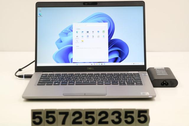 DELL Latitude 5310 Core i5 10310U 1.7GHz/8GB/256GB(SSD)/13.3W/FHD(1920x1080)/Win11 【中古】