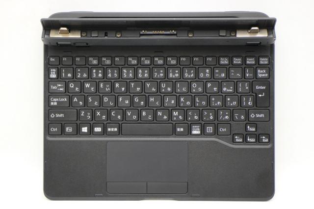 中古品]富士通 防水タブレット ARROWS Tab Q5011/GE arrows tab q5011