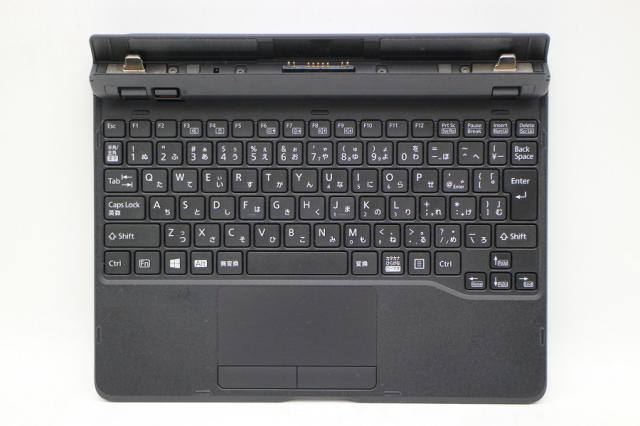 富士通 ARROWS Tab Q5010/DEG Celeron N4020 1.1GHz/4GB/128GB/10.1W/WUXGA(1920x1200) タッチパネル/Win11 【中古】_1