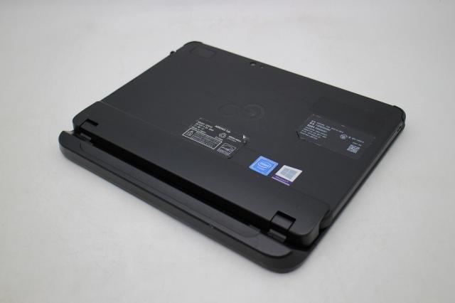 富士通 ARROWS Tab Q5010/DEG Celeron N4020 1.1GHz/4GB/128GB/10.1W/WUXGA(1920x1200) タッチパネル/Win11 【中古】_2