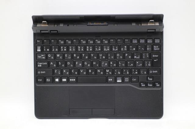 富士通 ARROWS Tab Q5010/DEG Celeron N4020 1.1GHz/4GB/128GB/10.1W/WUXGA(1920x1200) タッチパネル/Win11 【中古】_1