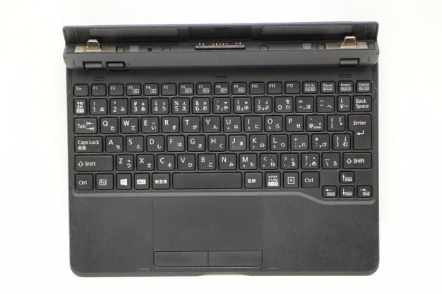 富士通 ARROWS Tab Q5010/DEG Celeron N4020 1.1GHz/4GB/128GB/10.1W/WUXGA(1920x1200) タッチパネル/Win11 【中古】_1