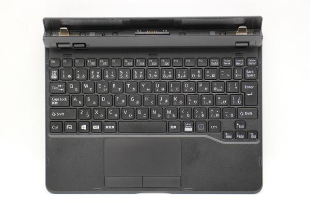 富士通 ARROWS Tab Q5010/DEG Celeron N4020 1.1GHz/4GB/128GB/10.1W