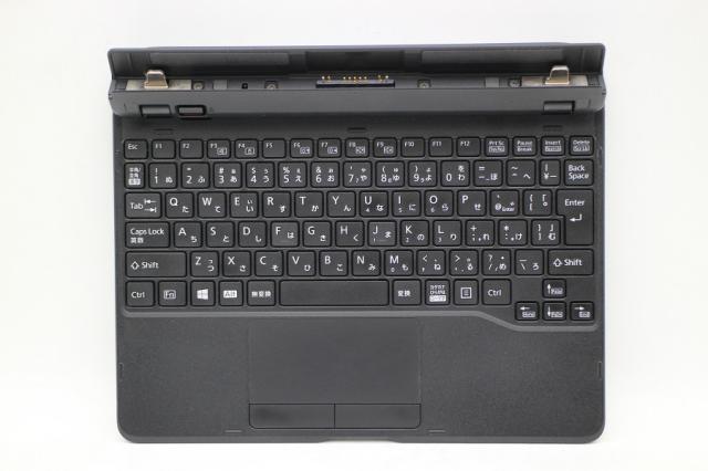 富士通 ARROWS Tab Q5010/DEG Celeron N4020 1.1GHz/4GB/128GB/10.1W/WUXGA(1920x1200) タッチパネル/Win11 【中古】_1