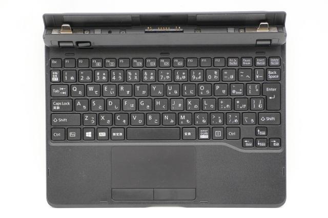 富士通 ARROWS Tab Q5010/DEG Celeron N4020 1.1GHz/4GB/128GB/10.1W/WUXGA(1920x1200) タッチパネル/Win11 【中古】_1