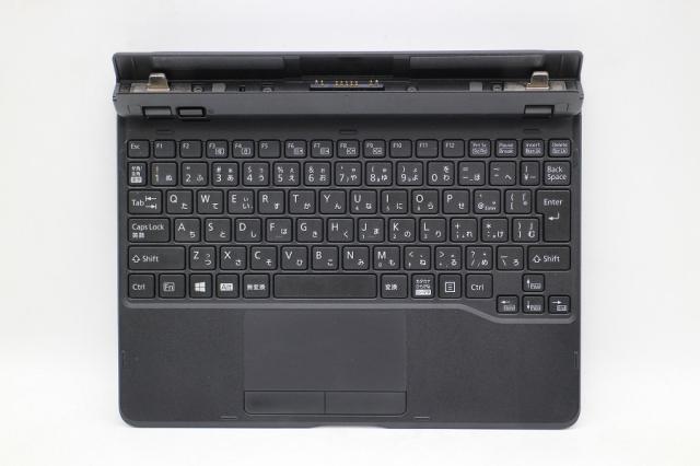 富士通 ARROWS Tab Q5010/DEG Celeron N4000 1.1GHz/4GB/128GB/10.1W/WUXGA(1920x1200) タッチパネル/Win11 【中古】_1