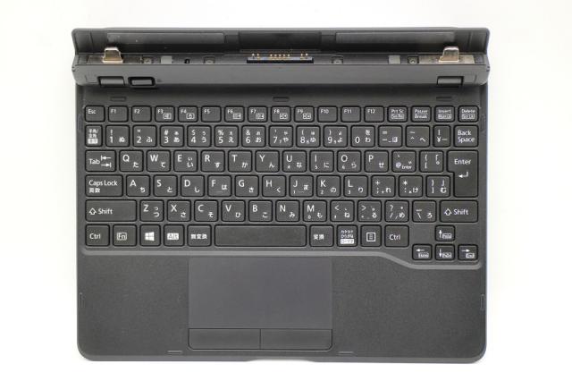 富士通 ARROWS Tab Q5010/DEG Celeron N4000 1.1GHz/4GB/128GB/10.1W/WUXGA(1920x1200) タッチパネル/Win11 【中古】_1