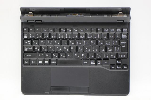 富士通 ARROWS Tab Q5010/DEG Celeron N4000 1.1GHz/4GB/128GB/10.1W/WUXGA(1920x1200) タッチパネル/Win11 【中古】_1