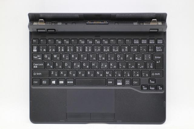 富士通 ARROWS Tab Q5010/DEG Celeron N4000 1.1GHz/4GB/128GB/10.1W/WUXGA(1920x1200) タッチパネル/Win11 【中古】_1