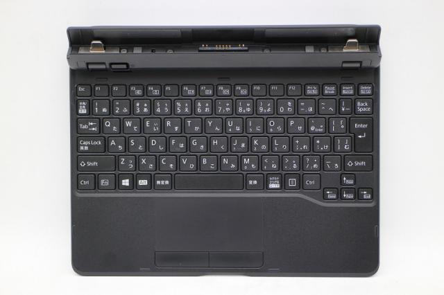 富士通 ARROWS Tab Q5010/DEG Celeron N4000 1.1GHz/4GB/128GB/10.1W/WUXGA(1920x1200) タッチパネル/Win11 【中古】_1