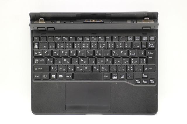 富士通 ARROWS Tab Q5010/DEG Celeron N4000 1.1GHz/4GB/128GB/10.1W/WUXGA(1920x1200) タッチパネル/Win11 【中古】_1