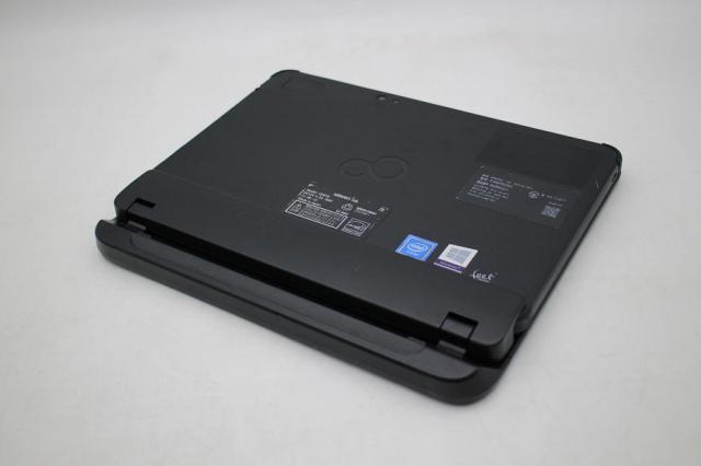 富士通 ARROWS Tab Q5010/DEG Celeron N4000 1.1GHz/4GB/128GB/10.1W/WUXGA(1920x1200) タッチパネル/Win11 【中古】_2