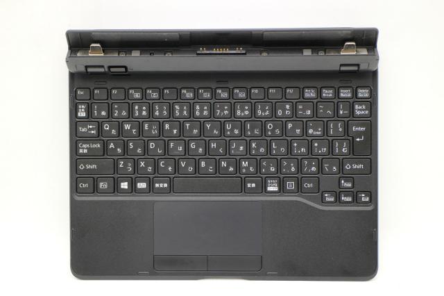 富士通 ARROWS Tab Q5010/DEG Celeron N4000 1.1GHz/4GB/128GB/10.1W/WUXGA(1920x1200) タッチパネル/Win11 【中古】_1