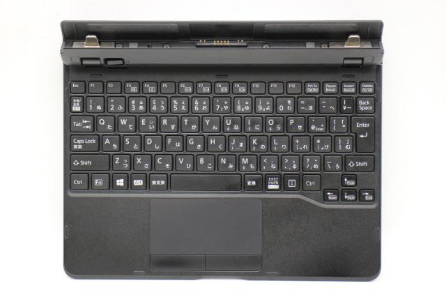 富士通 ARROWS Tab Q5010/DEG Celeron N4000 1.1GHz/4GB/128GB/10.1W/WUXGA(1920x1200) タッチパネル/Win11 【中古】_1