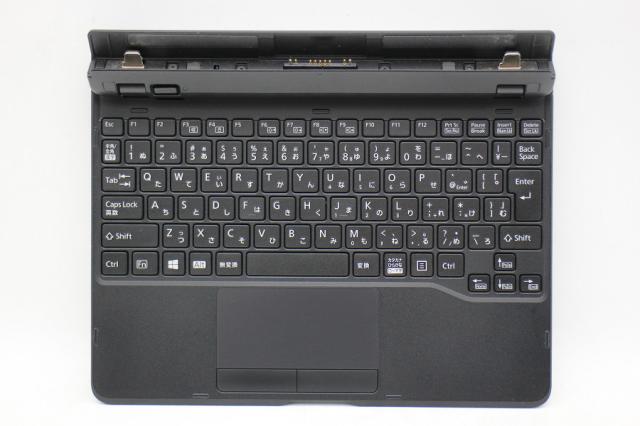 富士通 ARROWS Tab Q5010/DEG Celeron N4000 1.1GHz/4GB/128GB/10.1W/WUXGA(1920x1200) タッチパネル/Win11 【中古】_1
