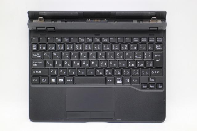 富士通 ARROWS Tab Q5010/DEG Celeron N4000 1.1GHz/4GB/128GB/10.1W/WUXGA(1920x1200) タッチパネル/Win11 【中古】_1
