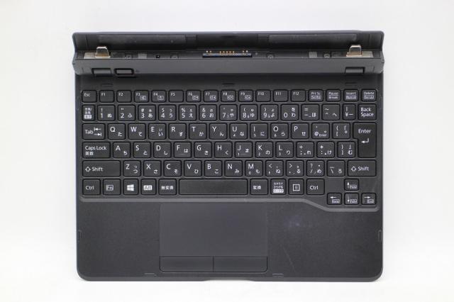 富士通 ARROWS Tab Q5010/DEG Celeron N4000 1.1GHz/4GB/128GB/10.1W/WUXGA(1920x1200) タッチパネル/Win11 【中古】_1