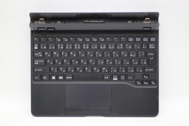富士通 ARROWS Tab Q5010/DEG Celeron N4000 1.1GHz/4GB/128GB/10.1W/WUXGA(1920x1200) タッチパネル/Win11 【中古】_1
